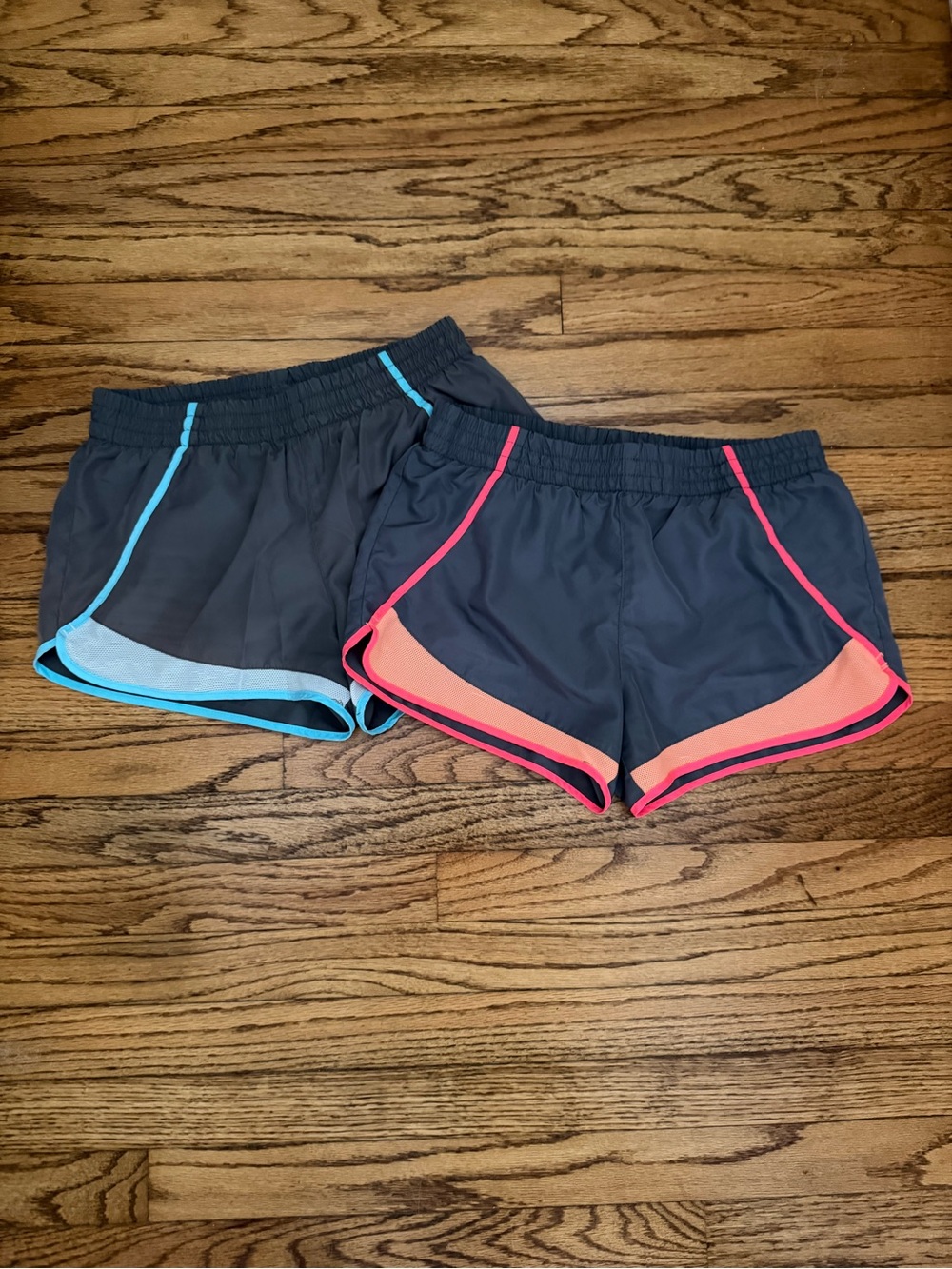 Two Pairs SO Juniors/Women's Athletic Shorts - XS